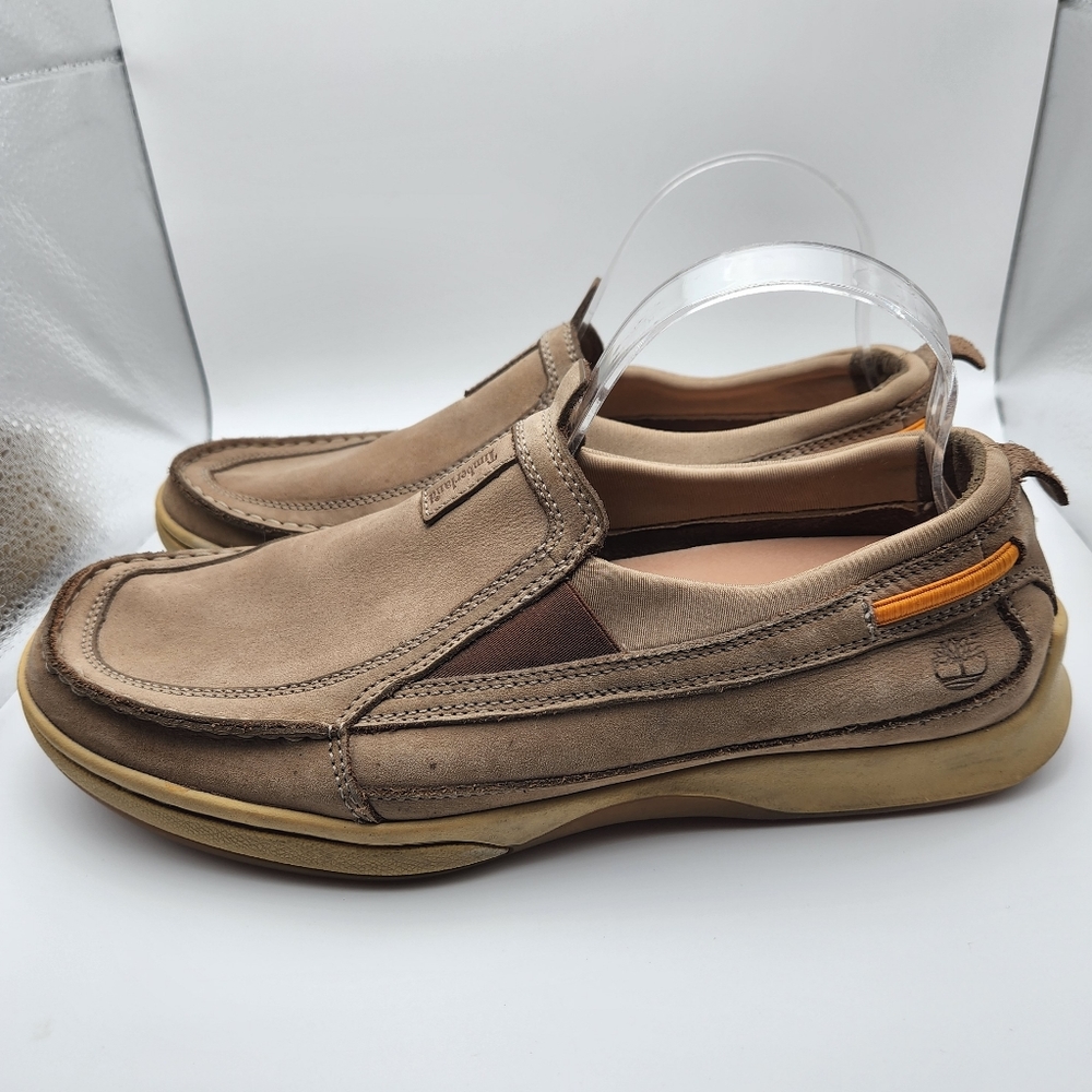 Timberland Loafer Size 10.5 - Picture 4 of 13